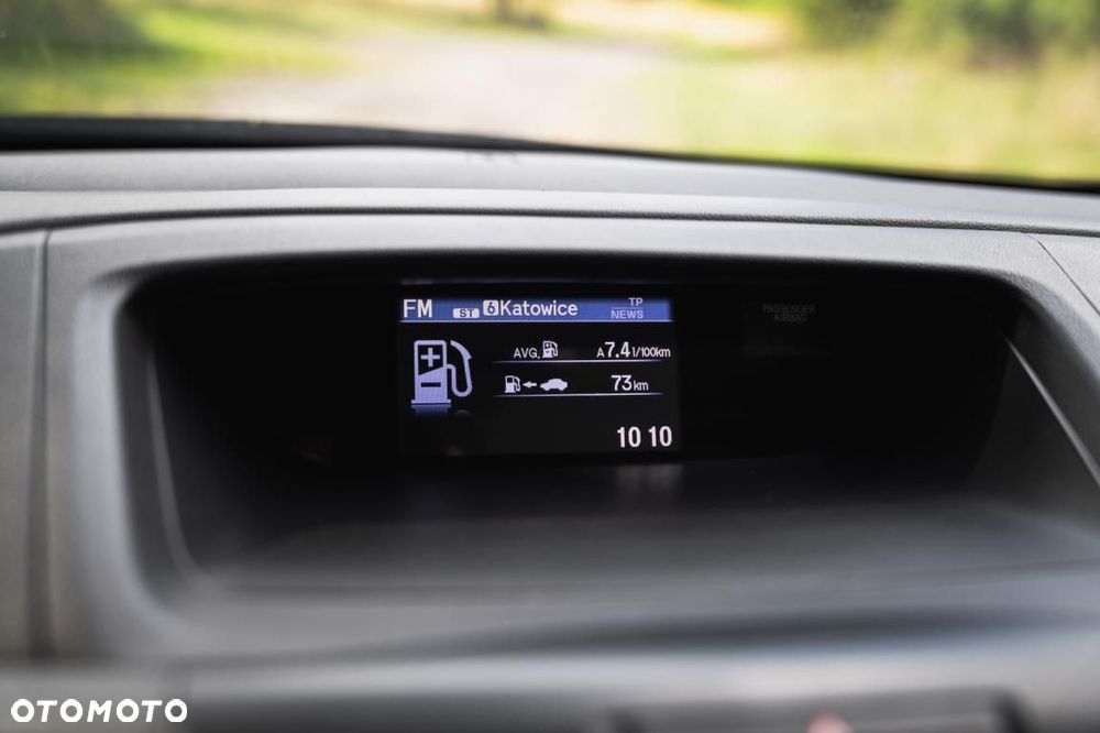 Honda CR-V - 15