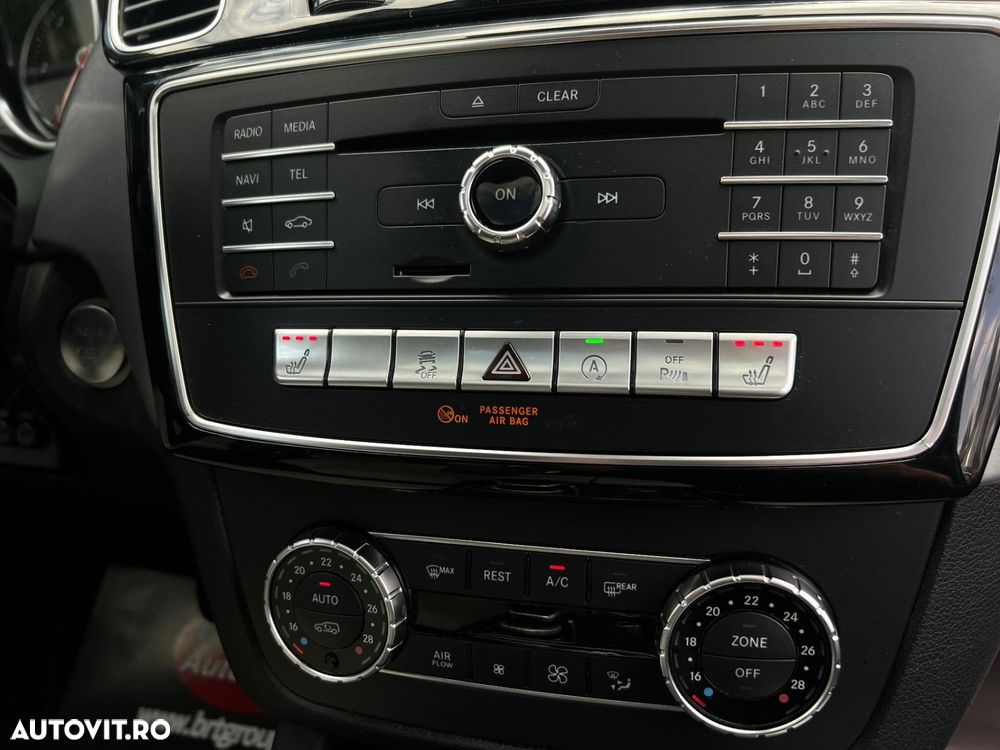 Mercedes-Benz GLE - 13