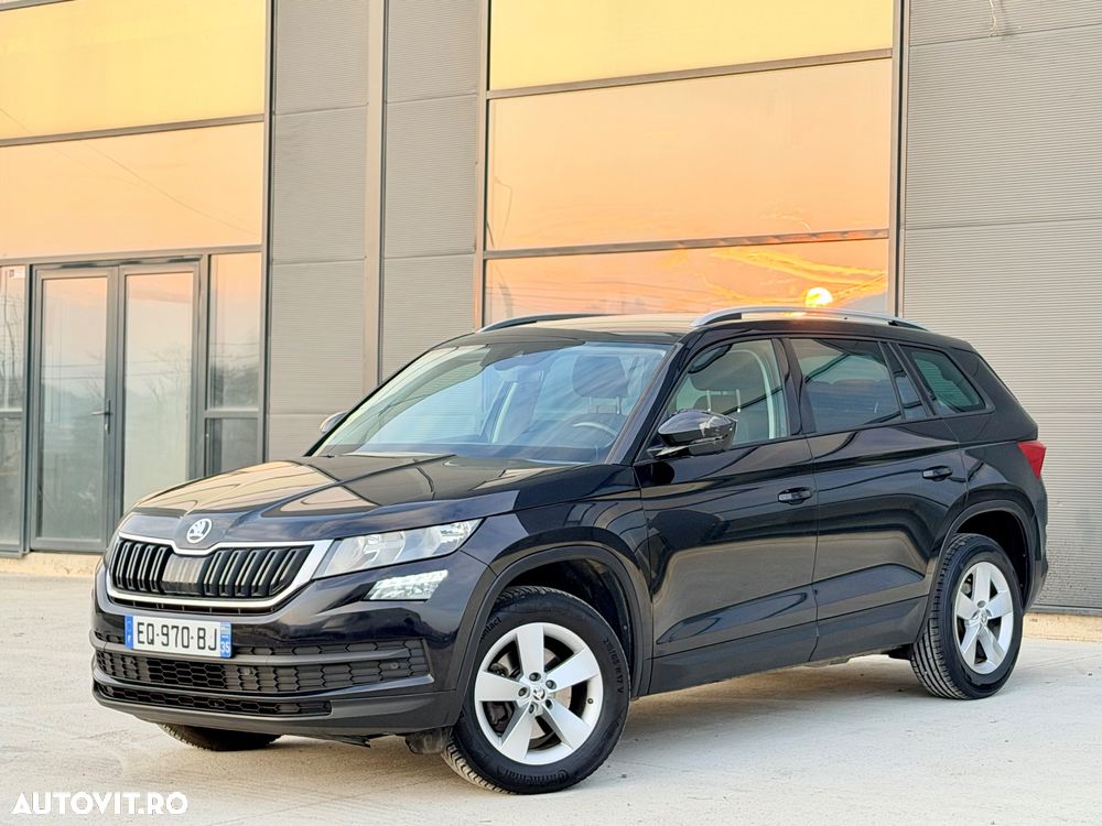 Skoda Kodiaq 2.0 TDI DSG Sportline - 2