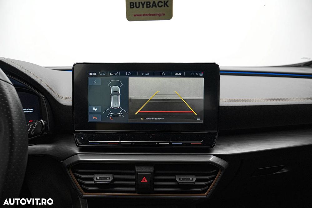 Cupra Formentor 1.5 TSI DSG7 - 25