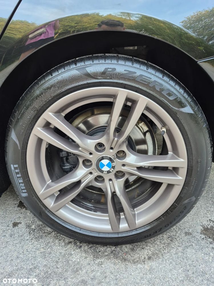 BMW Seria 4 420d xDrive M Sport - 13