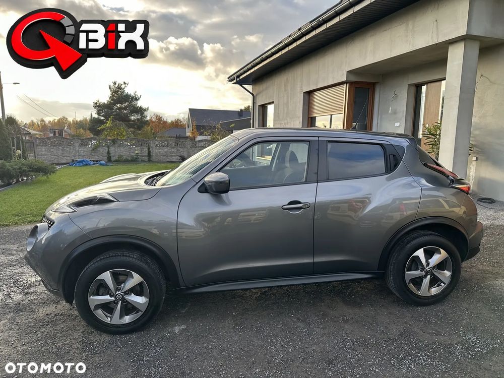 Nissan Juke 2019 photo 4
