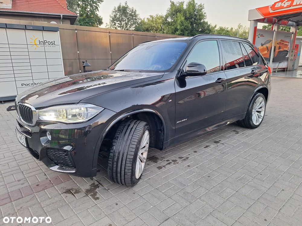 BMW X5 xDrive25d - 7