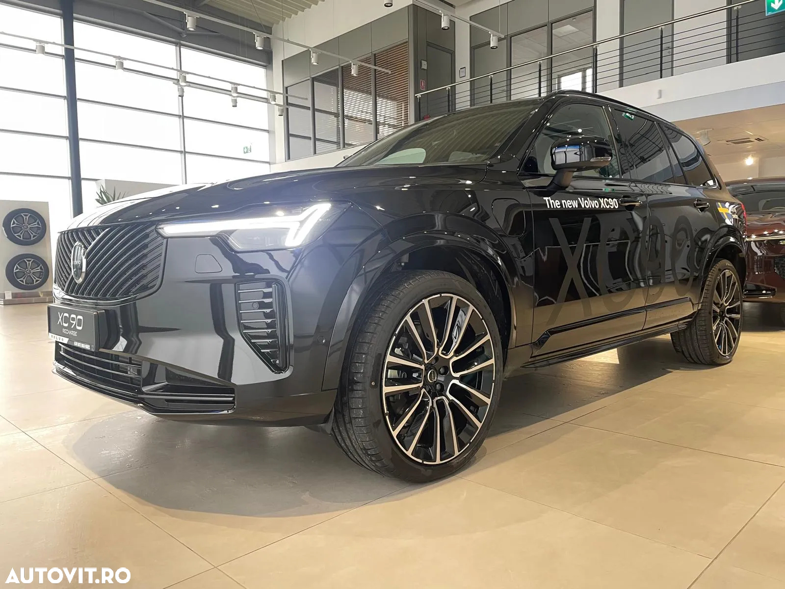 Volvo XC 90 Recharge T8 AWD Ultimate Dark - 2