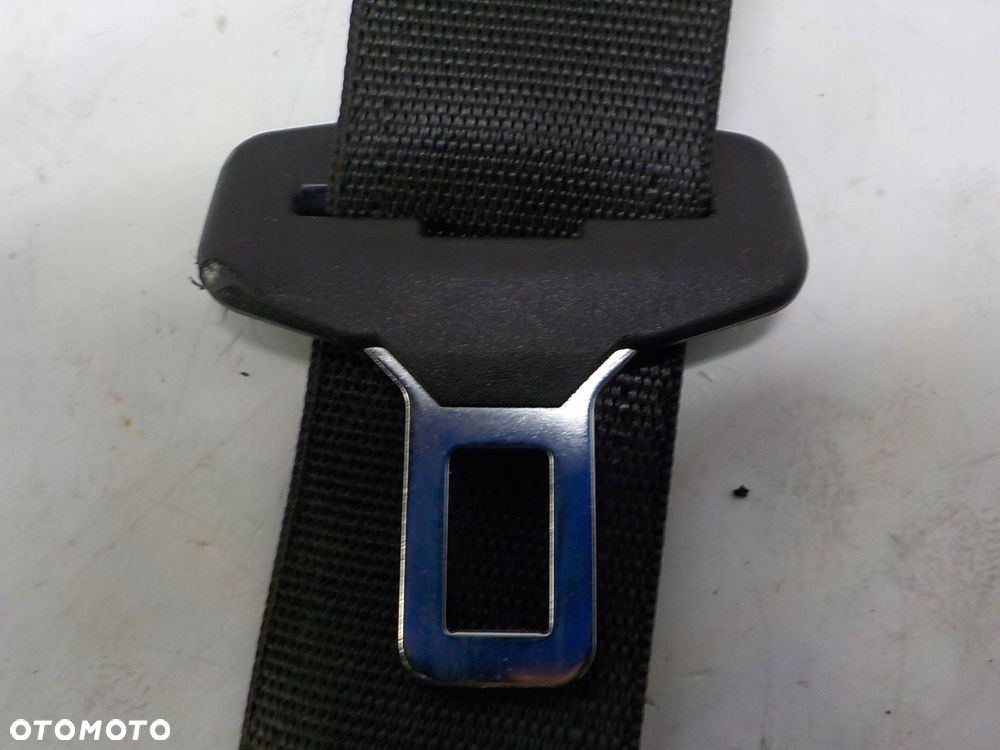 OPEL CORSA D PAS BEZPIECZEŃSTWA NAPINACZ LEWY KIEROWCY 13225280 607707700D - 4