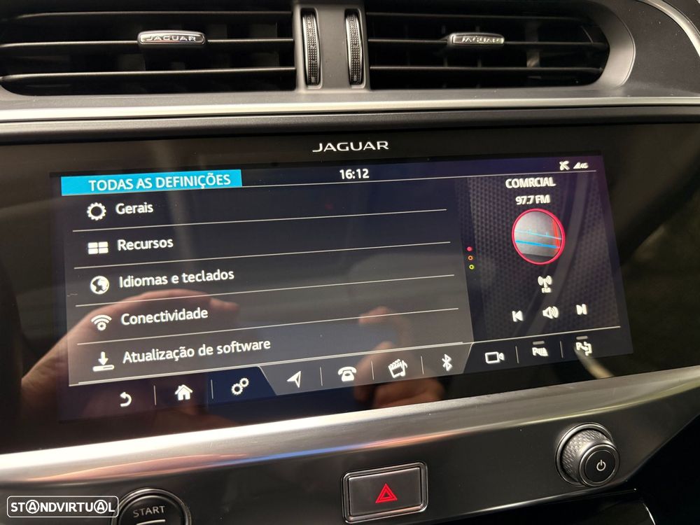 Jaguar I-Pace First Edition AWD Aut. - 39