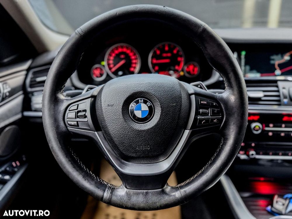 BMW X4 2014 — imagine 17