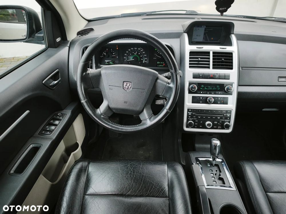 Dodge Journey 2.0 CRD SXT - 5