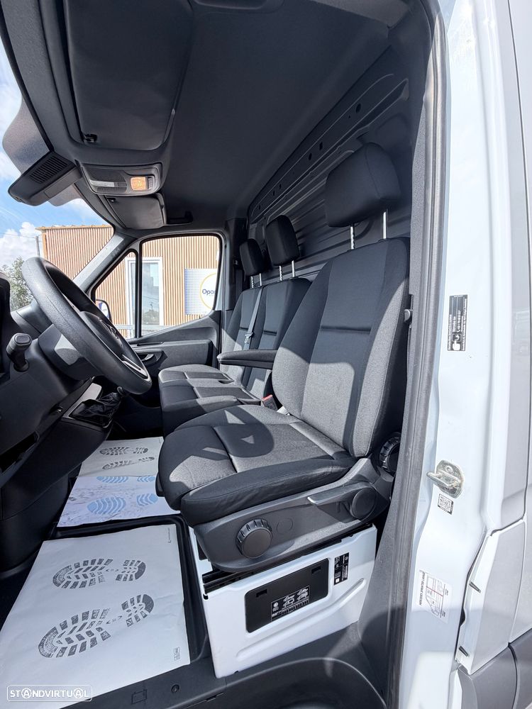 Mercedes-Benz sprinter 311 cdi 37 3.5 t rwd first 3 lugares deduz iva - 14