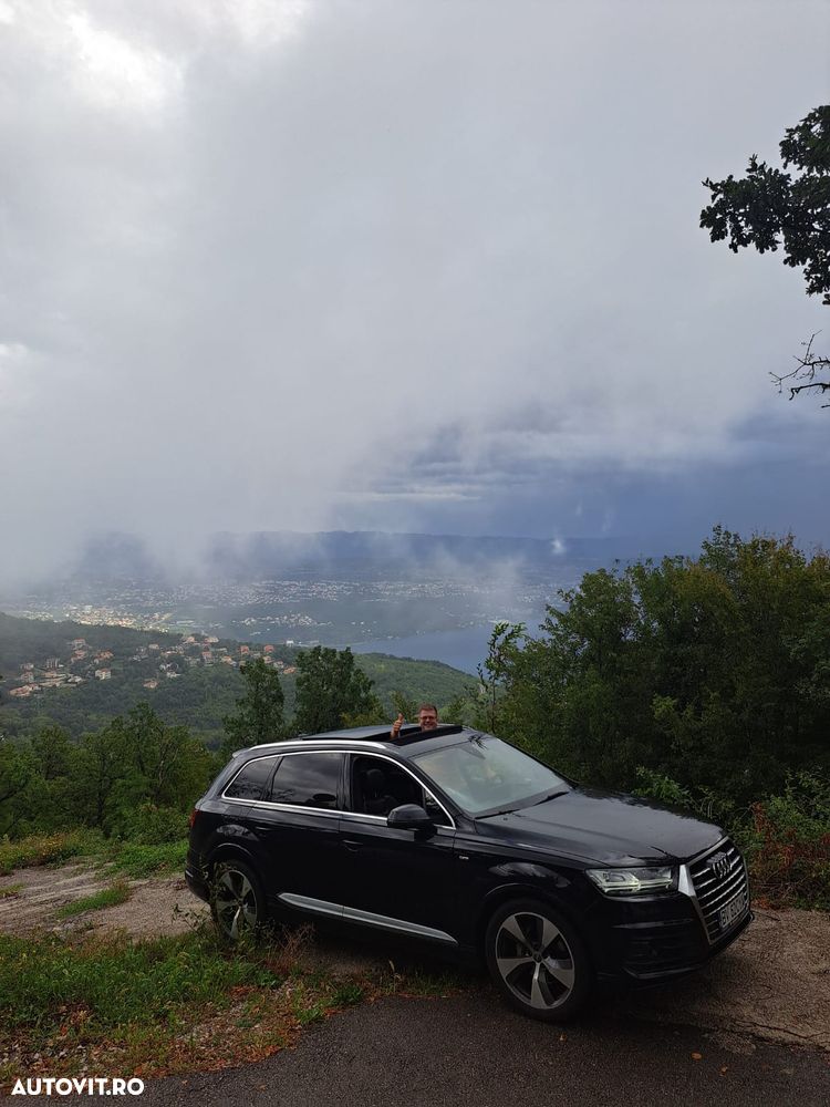 Audi Q7 3.0 TDI Quattro Tiptronic - 11