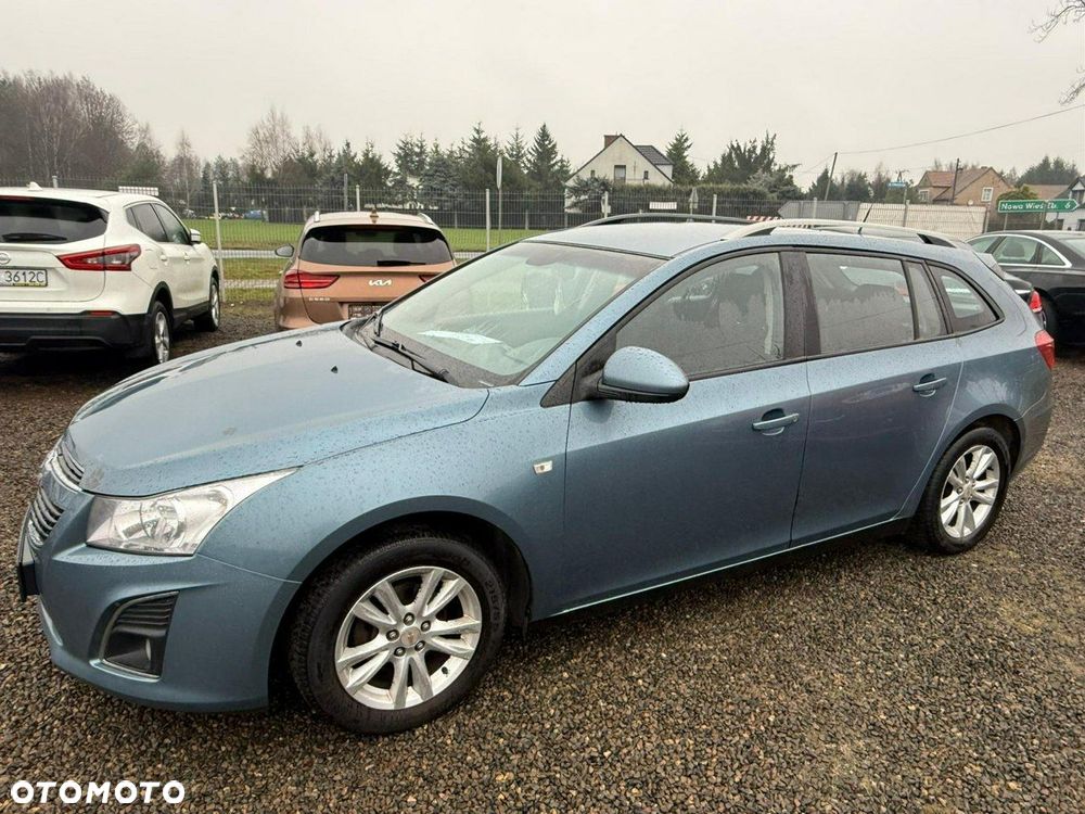 Chevrolet Cruze - 11