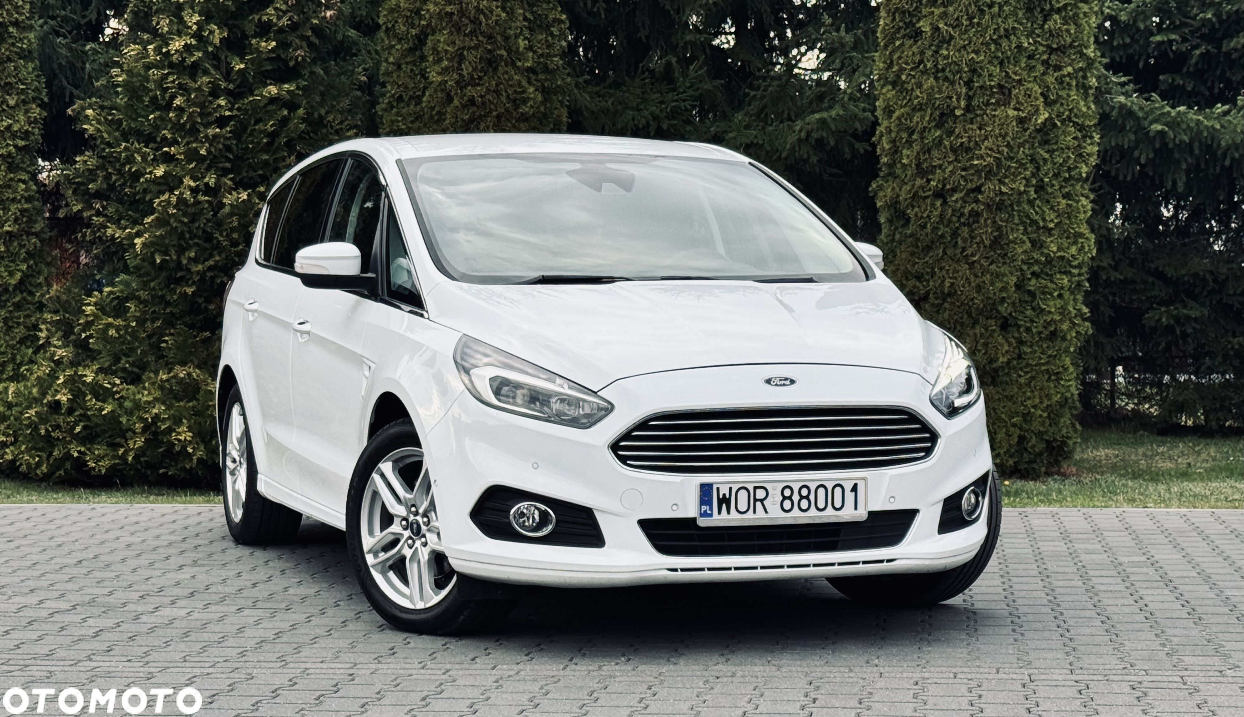 Ford S-Max 2.0 TDCi Titanium PowerShift - 1
