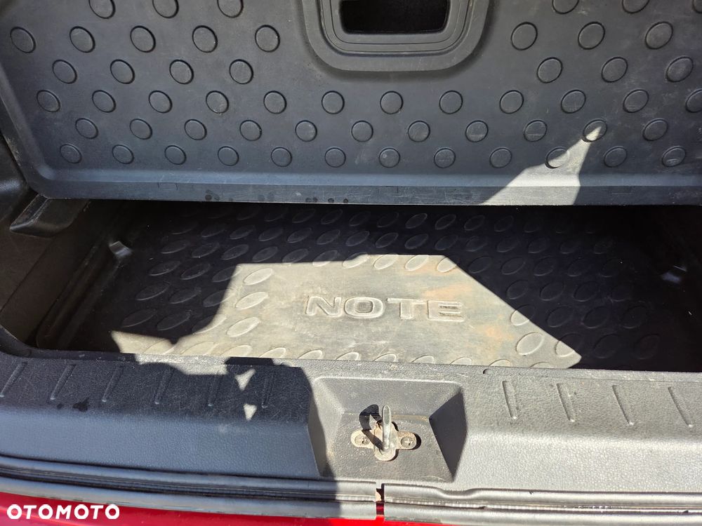 Nissan Note 1.6 more - 11