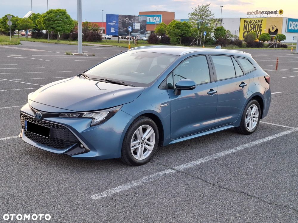 Toyota Corolla 1.8 Hybrid Comfort - 1