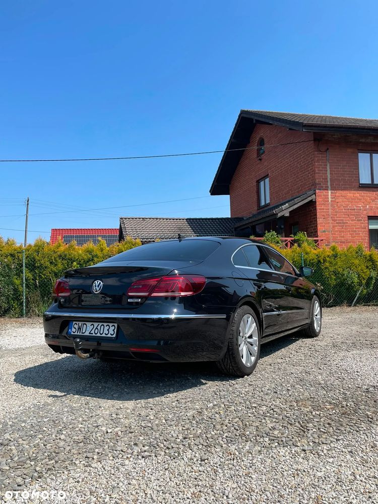 Volkswagen CC - 5