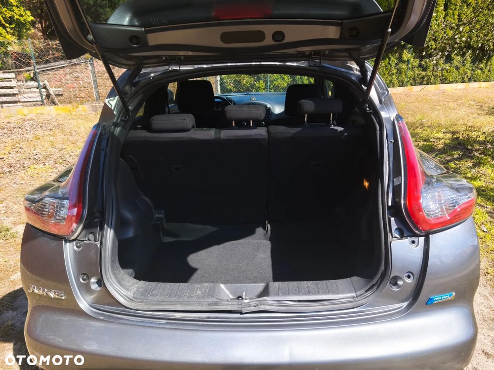 Nissan Juke 1.2 DIG-T N-Connecta - 13