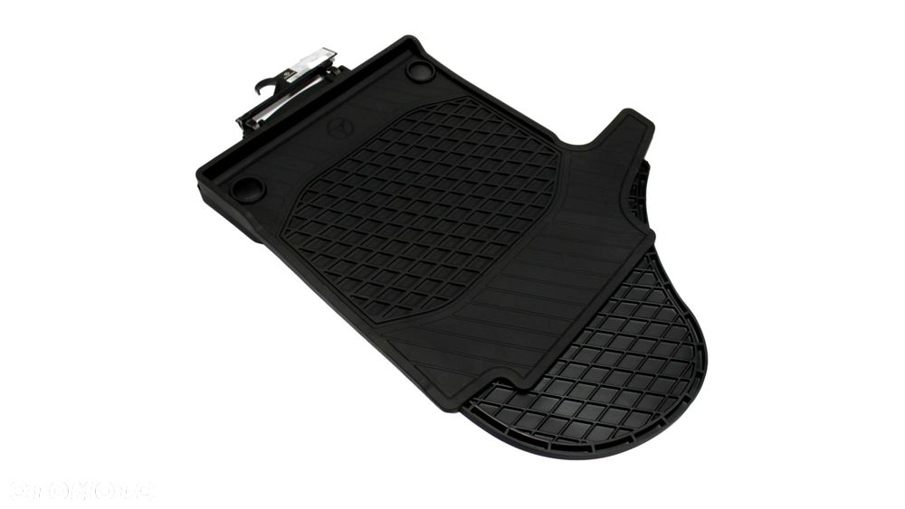 MERCEDES W447 VITO V-Klasa EQV Dywanik gumowy OE - 1