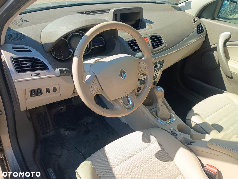 Renault Fluence 1.5 dCi Intens - 12