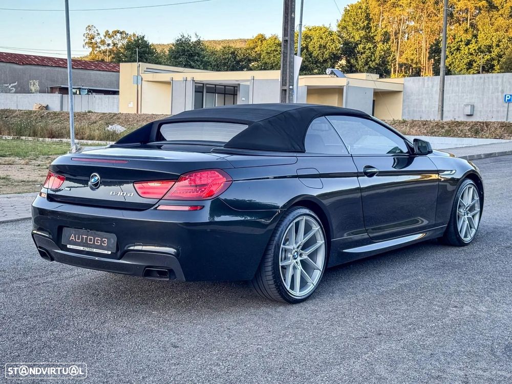 BMW 640 d xDrive Pack M - 17