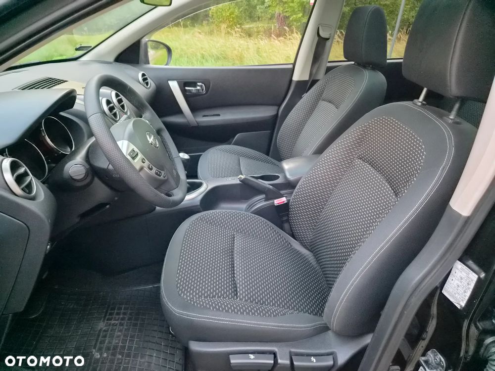 Nissan Qashqai+2 2.0 I-Way - 24