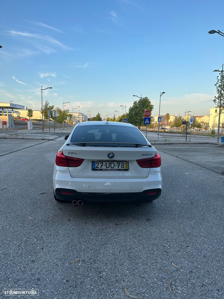BMW 320 Gran Turismo d Pack M Auto - 5