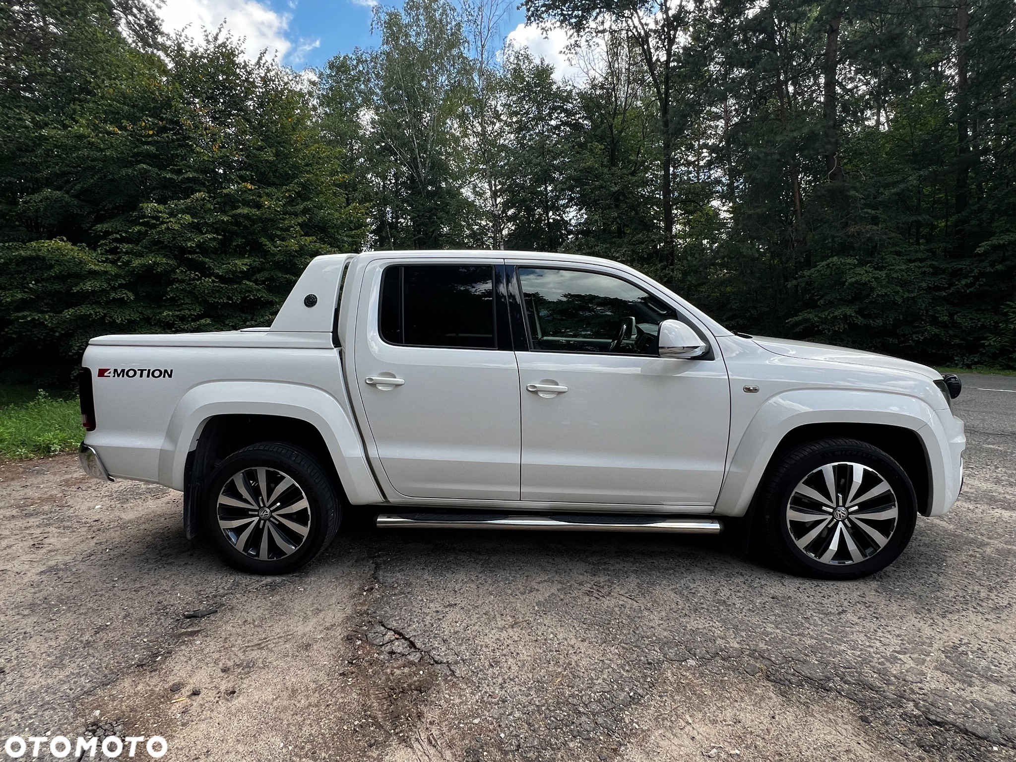 Volkswagen Amarok 3.0 V6 TDI 4Mot Aventura - 13
