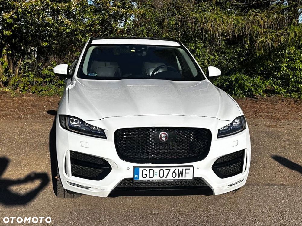 Jaguar F-Pace 2.0 i4D AWD R-Sport - 6