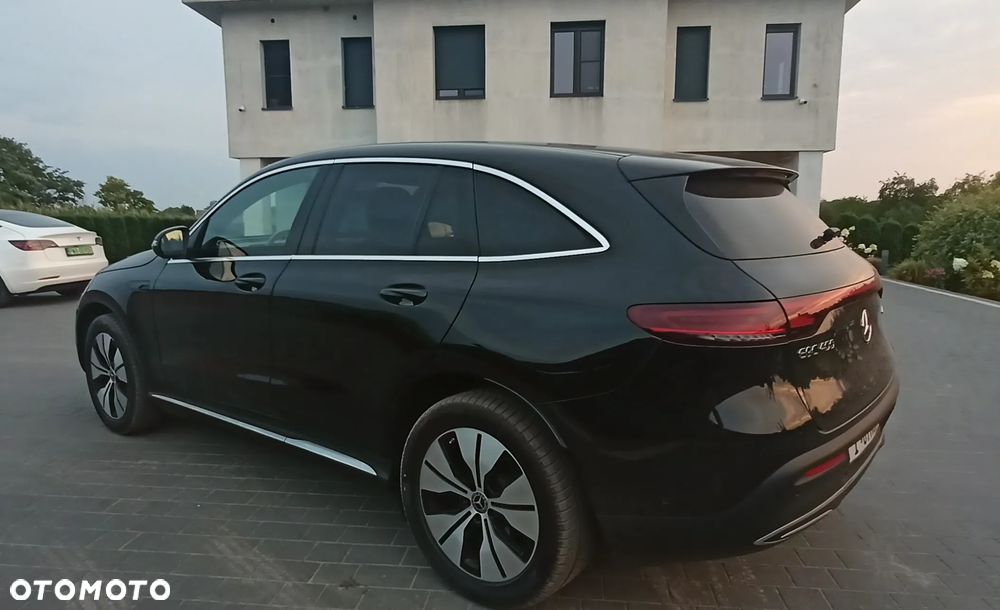 Mercedes-Benz EQC 400 4Matic Electric Art - 15