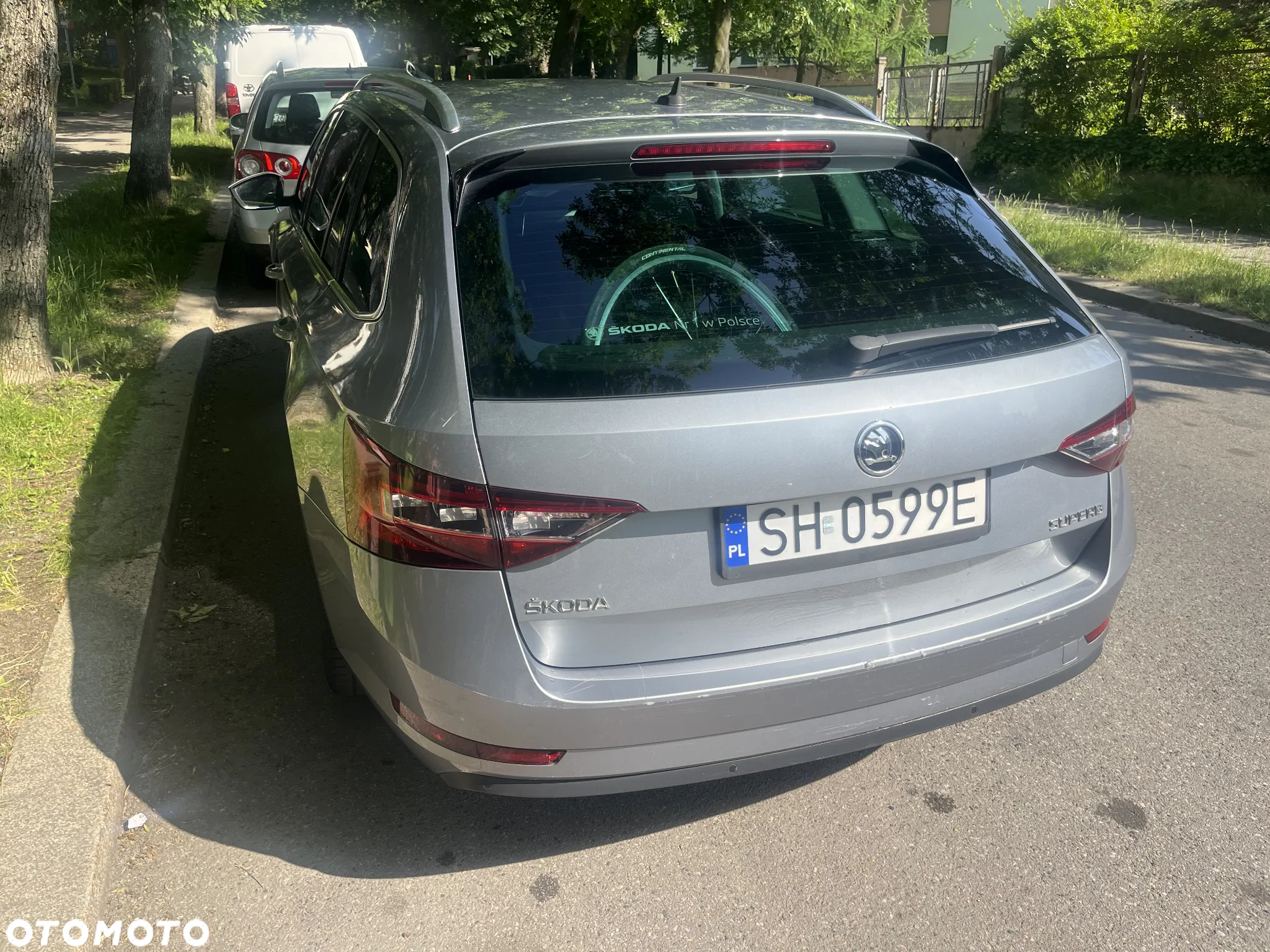 Skoda Superb 2.0 TDI Style - 4