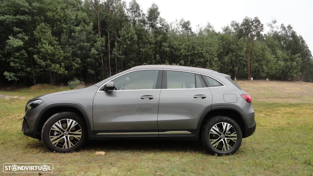 Mercedes-Benz GLA 250 - 3