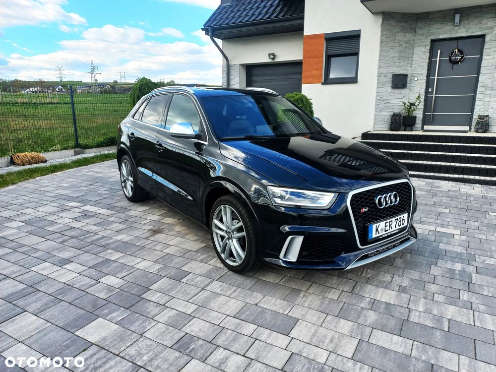 Audi RS Q3 - 32