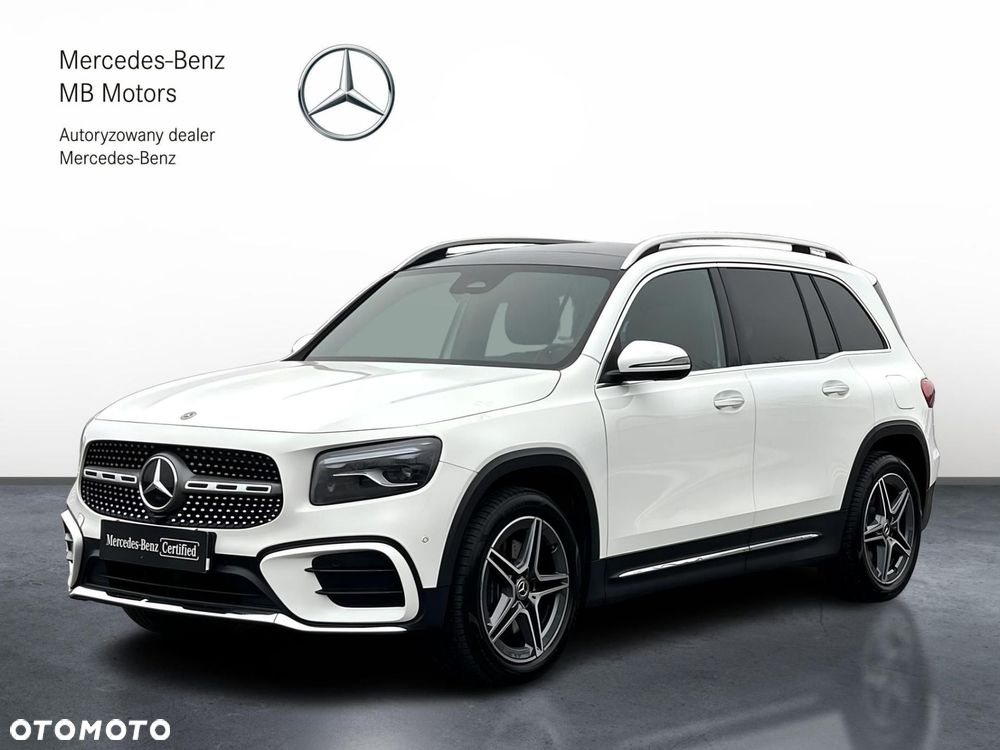 Mercedes-Benz GLB - 2