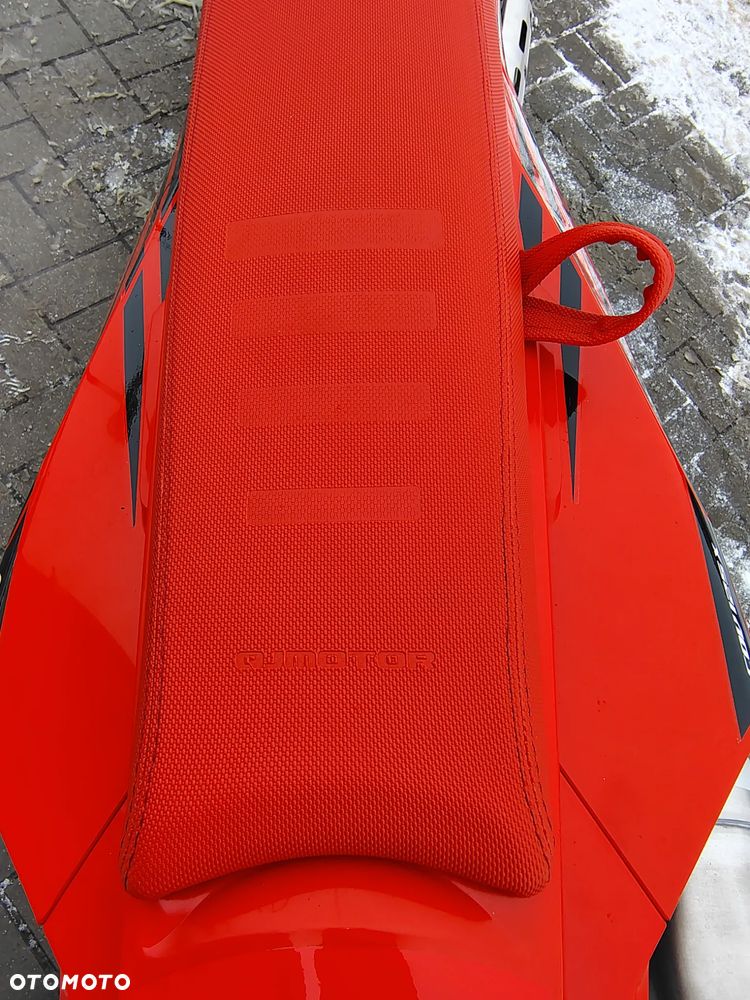 QJMOTOR COV 125X - 17