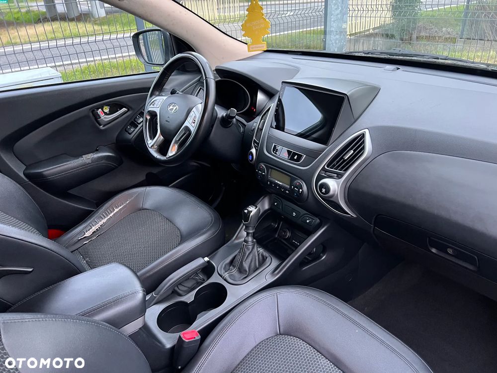 Hyundai ix35 - 13