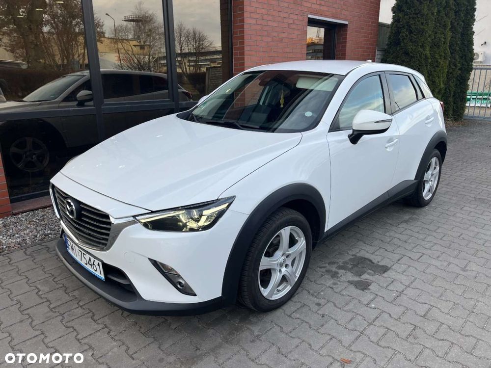 Mazda CX-3 SKYACTIV-G 120 FWD Center-Line - 1
