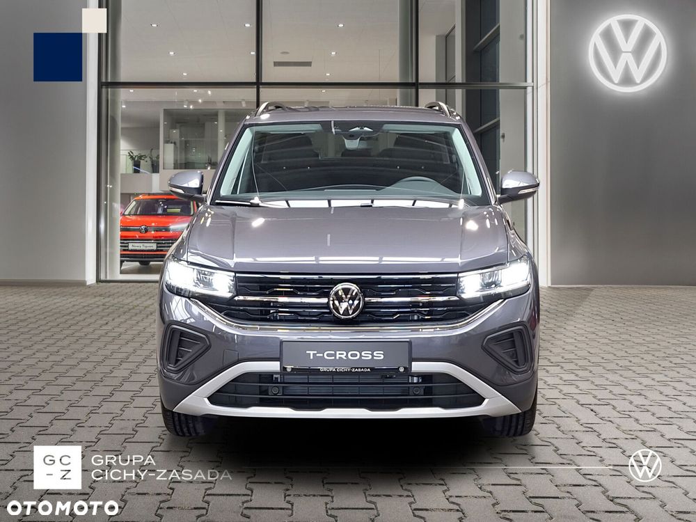Volkswagen T-Cross - 8