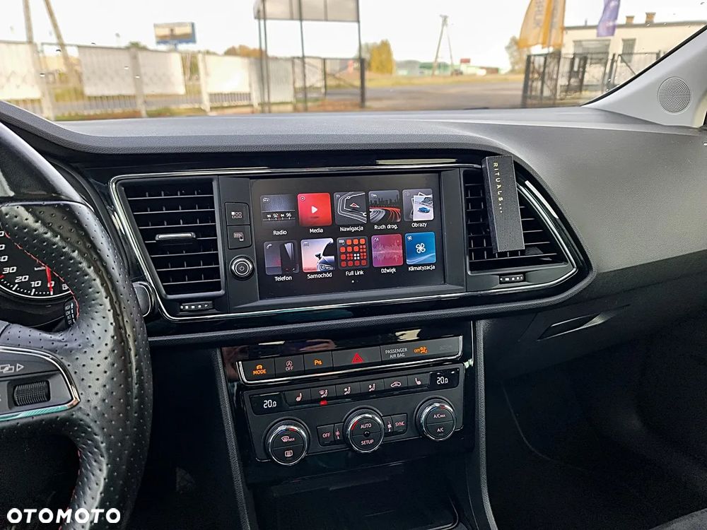 Seat Leon 1.4 EcoTSI FR Black S&S - 30