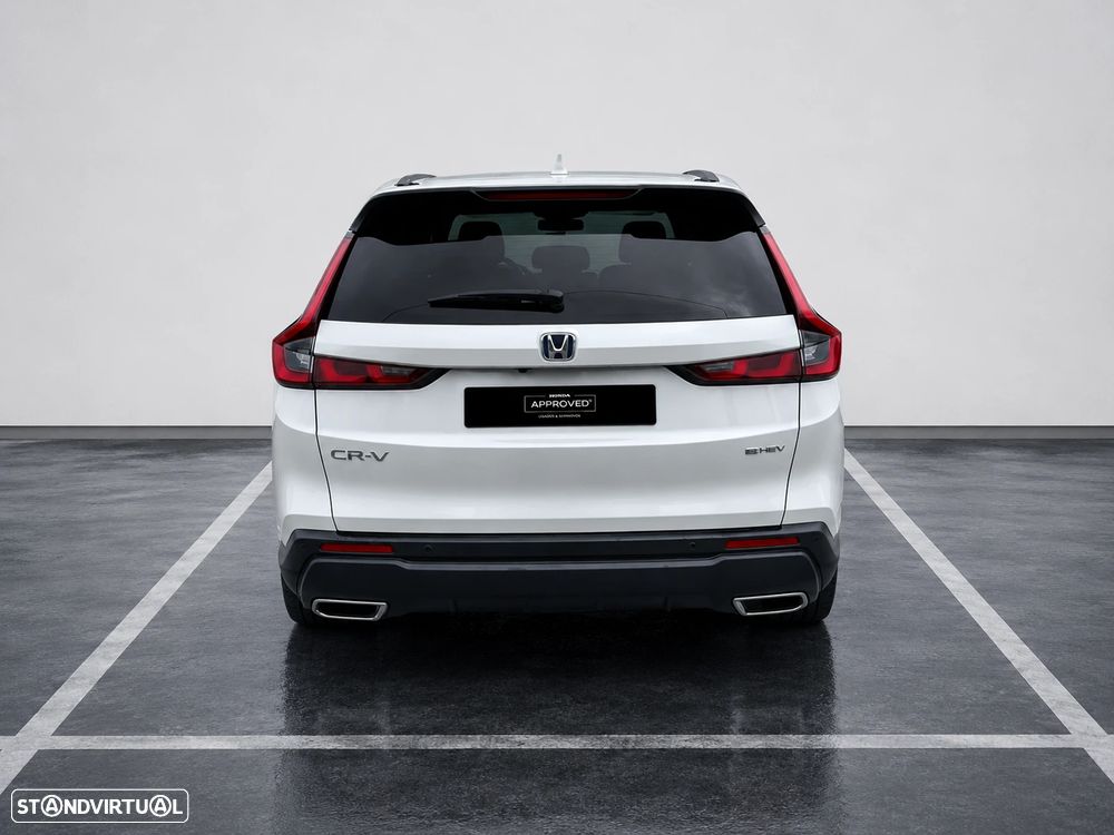 Honda CR-V 2.0 i-MMD Lifestyle - 2