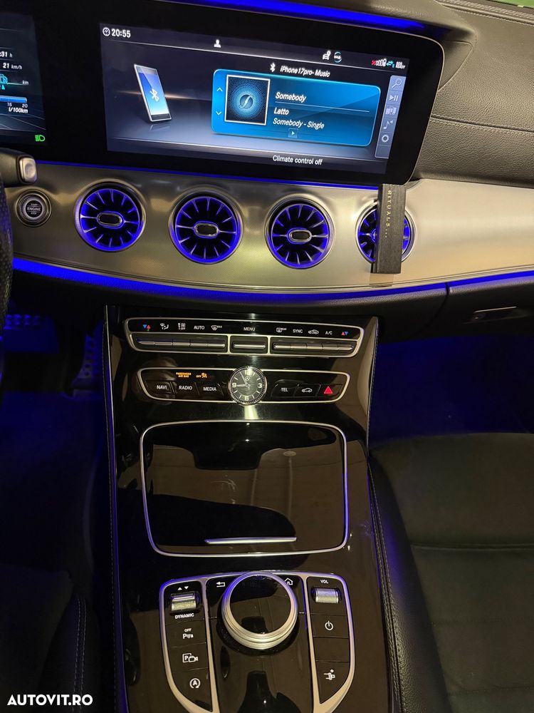 Mercedes-Benz E 220 d 4MATIC Aut. - 16