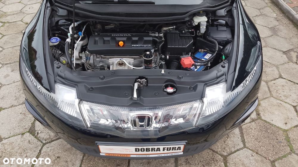 Honda Civic 1.8 Comfort - 24