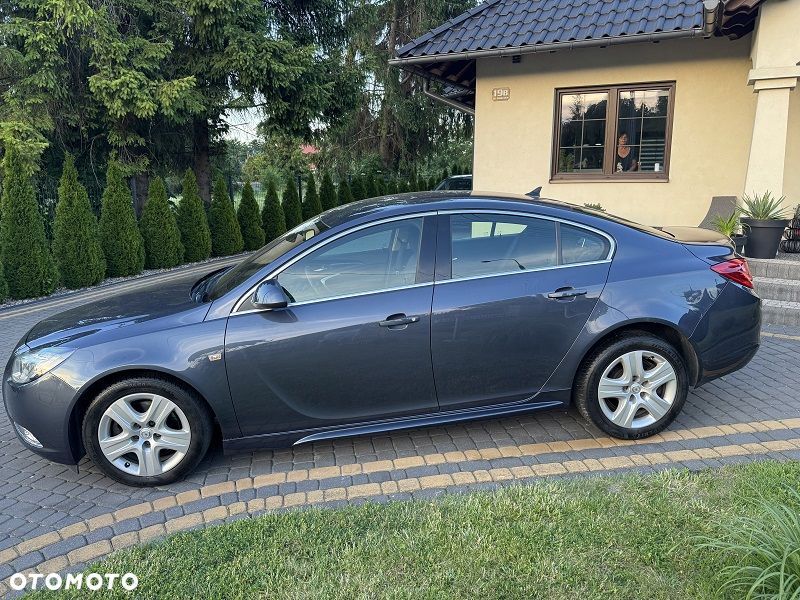 Opel Insignia 2.0 Turbo Edition - 5