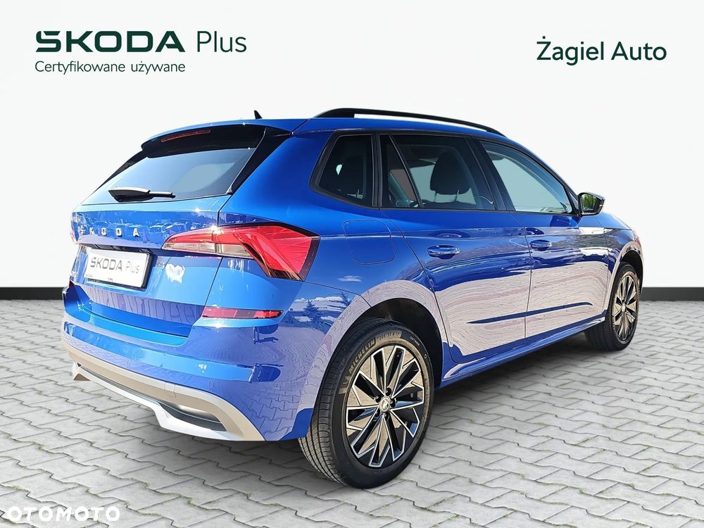 Skoda Kamiq 1.5 TSI Ambition DSG - 5