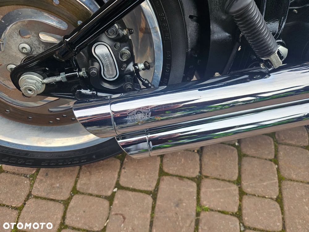 Harley-Davidson Softail - 28