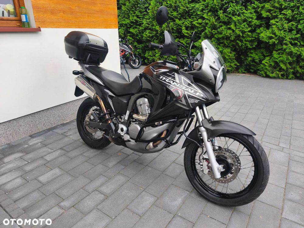Honda XL
