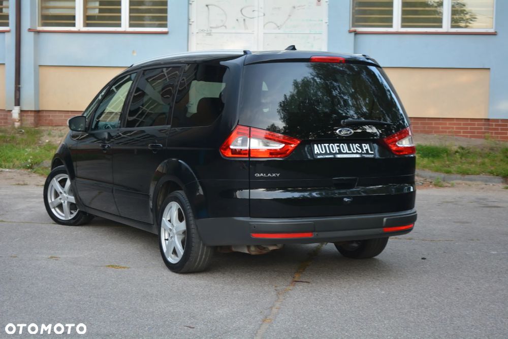 Ford Galaxy - 15