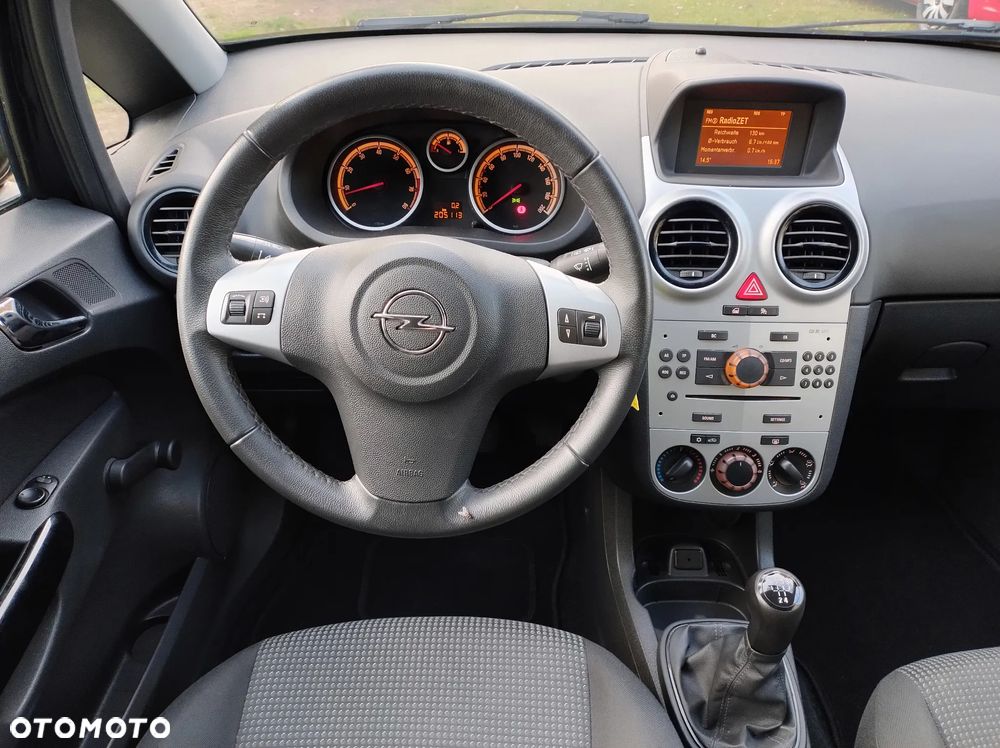 Opel Corsa 1.2 16V Color Edition - 18