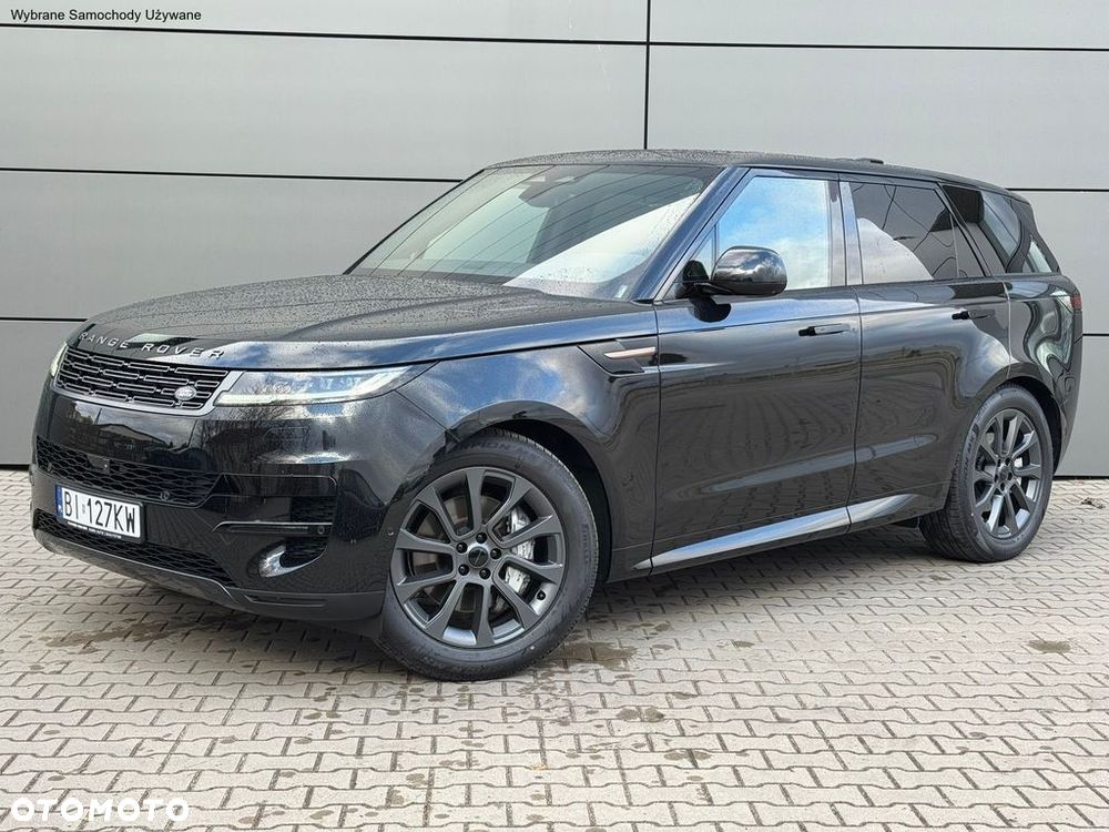 Land Rover Range Rover Sport S 3.0 D SE - 1