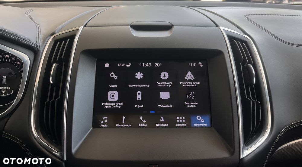Ford Edge 2.0 EcoBlue Bi-Turbo 4x4 Vignale - 31