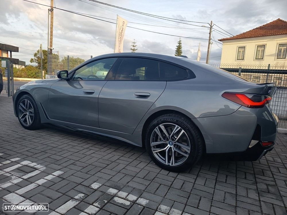 BMW i4 eDrive35 - 6