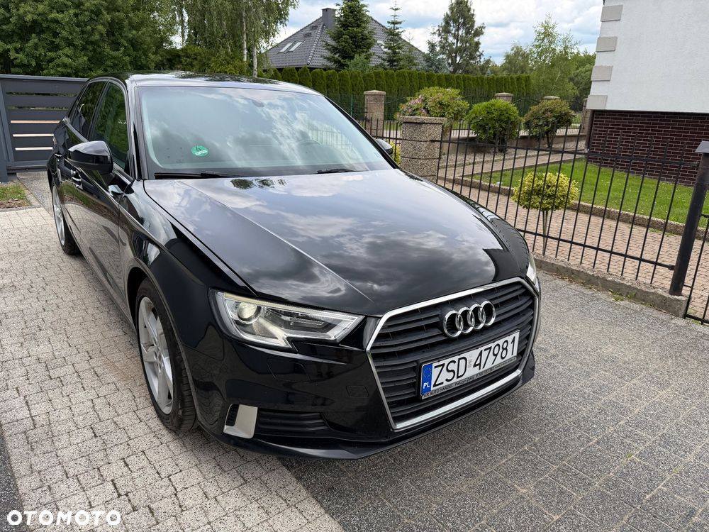 Audi A3 Sportback 1.6 TDI(clean diesel) Ambition - 26